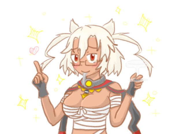 ハッチングの練習 狂四郎 さんのイラスト ニコニコ静画 イラスト