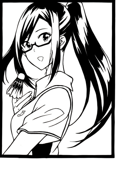 切り絵 泉理子 バナナの妖精 さんのイラスト ニコニコ静画 イラスト