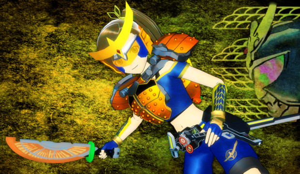 オレンジアームズ 花道 オンステージ はるさめ さんのイラスト ニコニコ静画 イラスト