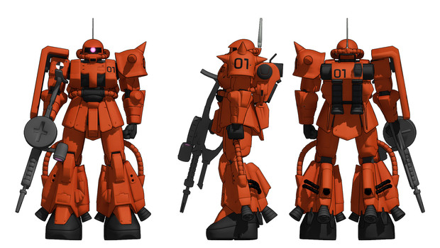 MS-06RP Ver.1.0