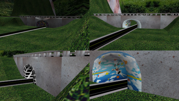 Roads and Bridge Stage