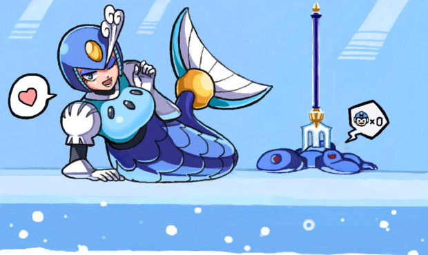 スプラッシュウーマン イワザル さんのイラスト ニコニコ静画 イラスト