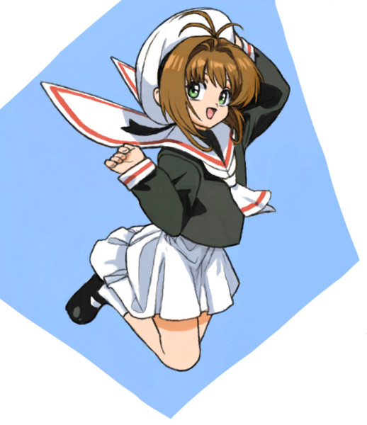 木之本桜 イワザル さんのイラスト ニコニコ静画 イラスト