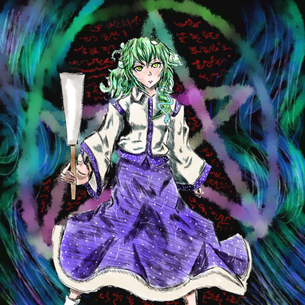 早苗 / PandoraBAD さんのイラスト ニコニコ静画 (イラスト)