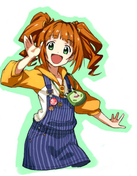 高槻やよい イワザル さんのイラスト ニコニコ静画 イラスト
