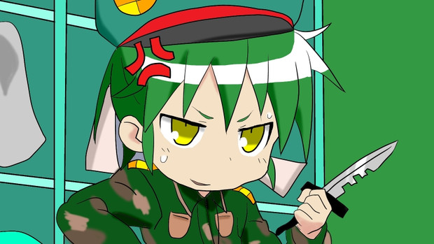フリッピー 抹茶 さんのイラスト ニコニコ静画 イラスト