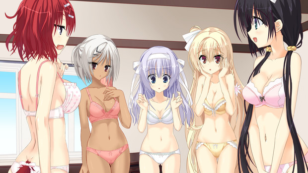 天色 アイルノーツ ニコニコ静画 イラスト