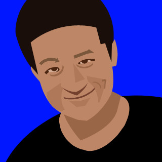 小田和正 ニコニコ静画 イラスト