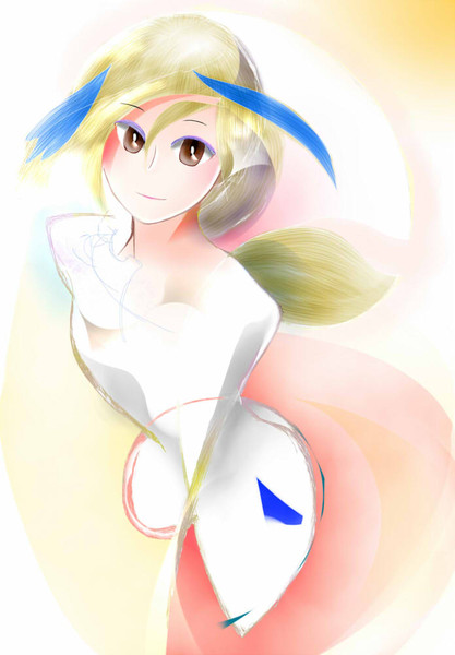 白桃 空ビ杓 さんのイラスト ニコニコ静画 イラスト