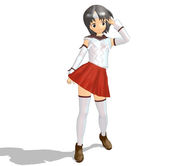 長良さん… / まめる さんのイラスト ニコニコ静画 (イラスト)