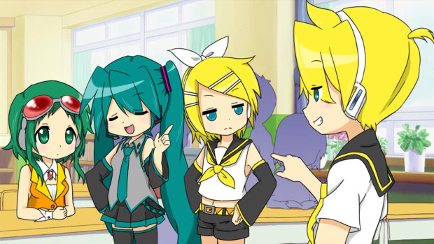 宮河家の空腹トレスボカロver さんのイラスト ニコニコ静画 イラスト