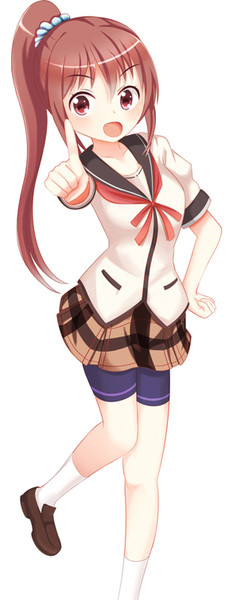鈴木いくみ 詩歌 さんのイラスト ニコニコ静画 イラスト