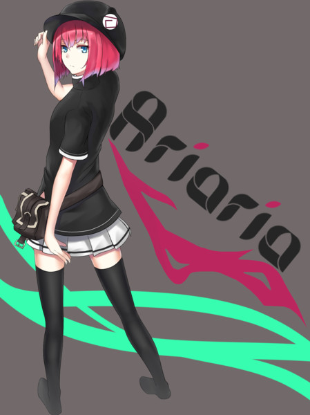 キャスケット娘 サイトー さんのイラスト ニコニコ静画 イラスト