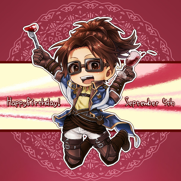 ハンジ誕 ソゥス さんのイラスト ニコニコ静画 イラスト