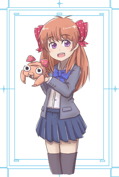パラスのこと千代ちゃんって呼ぶのやめろよ Gonzaless53 さんのイラスト ニコニコ静画 イラスト