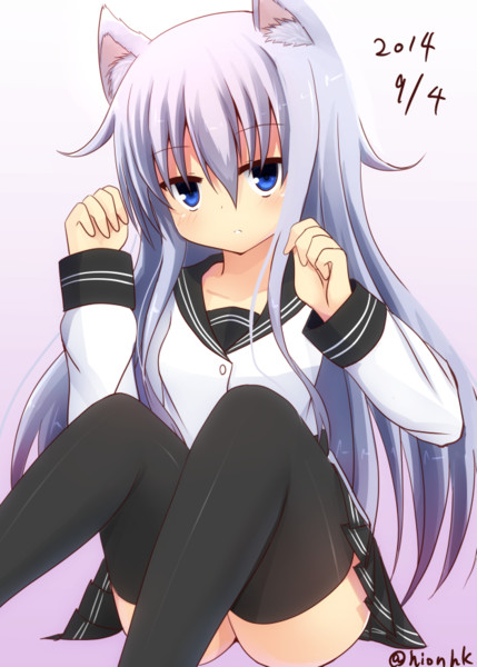 けもみみヴェールヌイ