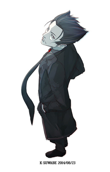 貝木泥舟 ケースワベ K Suwabe さんのイラスト ニコニコ静画 イラスト