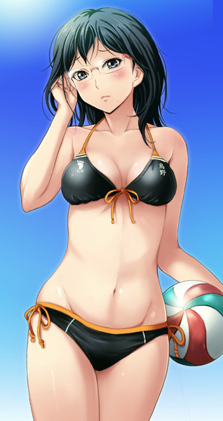 潔子さん Cyan さんのイラスト ニコニコ静画 イラスト