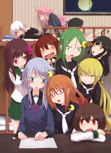 睦月型 薄井硫酸 さんのイラスト ニコニコ静画 イラスト