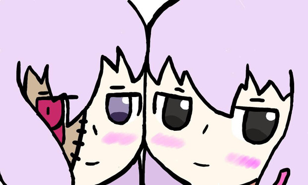 ゾンビゆかりと瀬戸ゆかりツーショット！