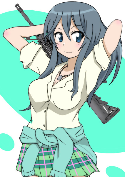 経堂麻耶 ニコニコ静画 イラスト