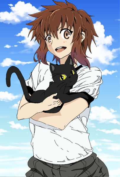 瀬尾静音 紀野モチヲ さんのイラスト ニコニコ静画 イラスト