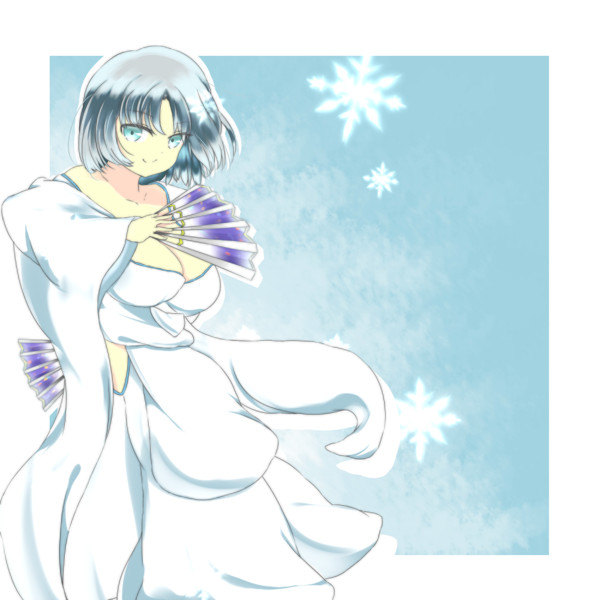 雪泉だプリ なぞお さんのイラスト ニコニコ静画 イラスト