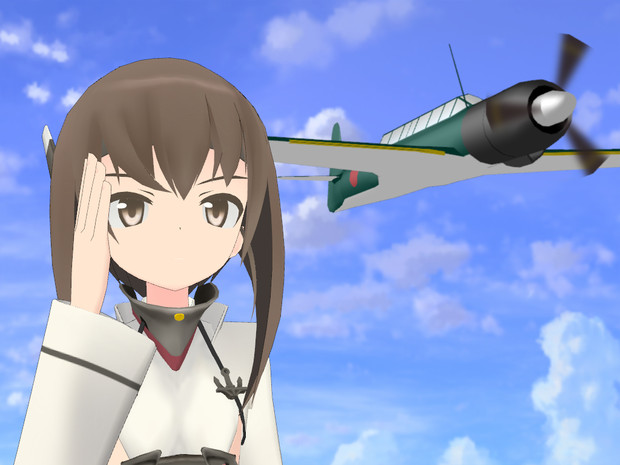 無茶しやがって Hatutake さんのイラスト ニコニコ静画 イラスト