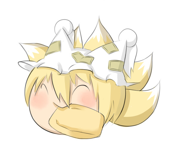 ゆっくりらん 砂糖ラスク さんのイラスト ニコニコ静画 イラスト