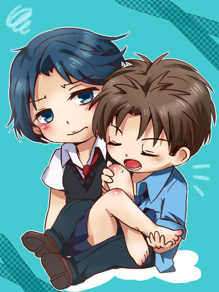 堀鹿 にぎりメシ さんのイラスト ニコニコ静画 イラスト