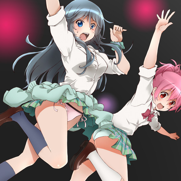 経堂麻耶 ニコニコ静画 イラスト