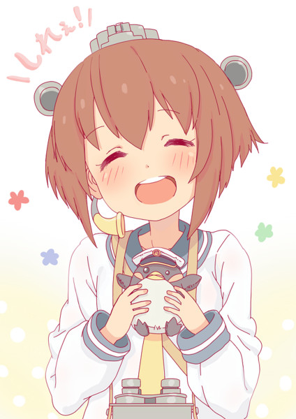 雪風からのプレゼント R3 さんのイラスト ニコニコ静画 イラスト