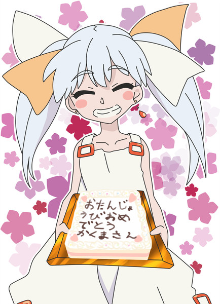 加隈亜衣さん誕生日おめでとうございました！