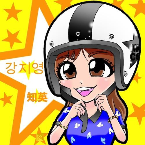 Kara ジヨン ニコニコ静画 イラスト