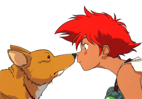 エド アイン２ カウボーイビバップ なすみそ さんのイラスト ニコニコ静画 イラスト