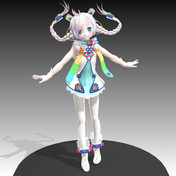 カメラを構えるミクさんのアイコン Nikoner さんのイラスト ニコニコ静画 イラスト