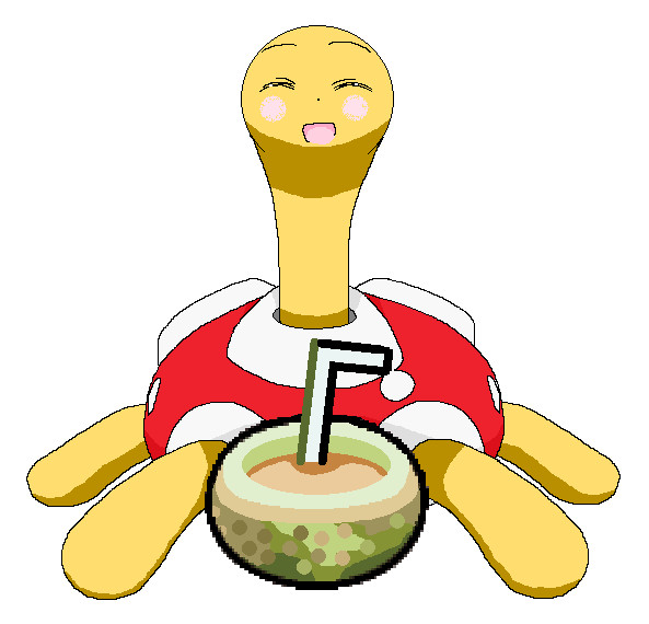 ツボツボ ニコニコ静画 イラスト