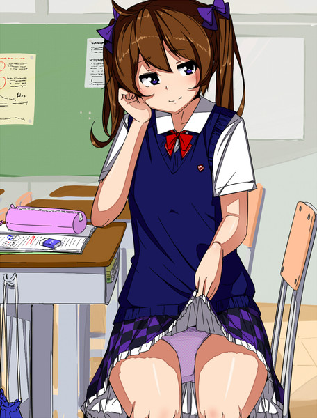 たくしあげ 序に氷 さんのイラスト ニコニコ静画 イラスト