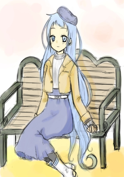 五月雨秋のファッション誌風 狂 ｷｮｳ さんのイラスト ニコニコ静画 イラスト