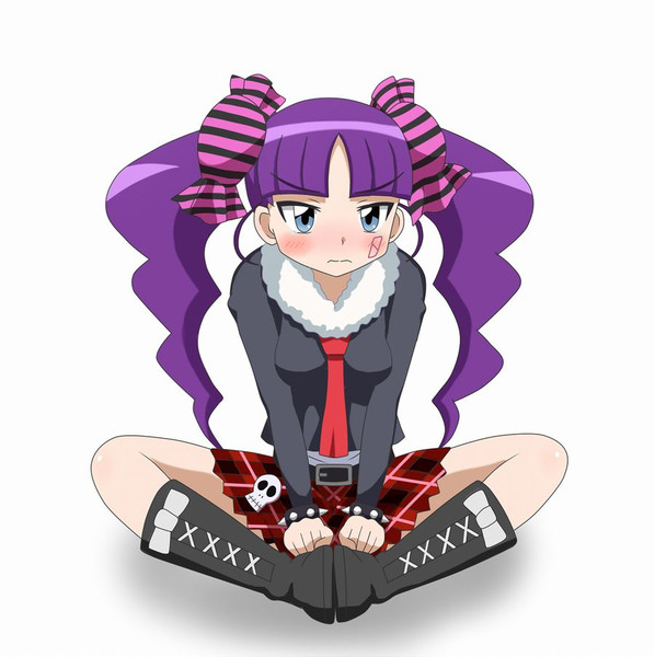 プラマイ零ちゃん Shippo 旧 さんのイラスト ニコニコ静画 イラスト