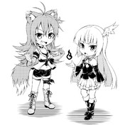 ニコニコ静画 イラスト