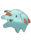 キーワードでイラスト検索 ゴマゾウ ニコニコ静画
