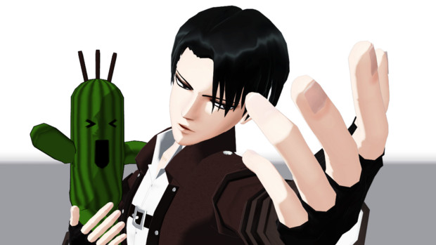 高速兵長とサボ エクレア さんのイラスト ニコニコ静画 イラスト