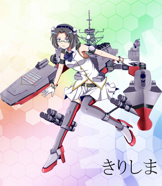 イージス艦 ニコニコ静画 イラスト