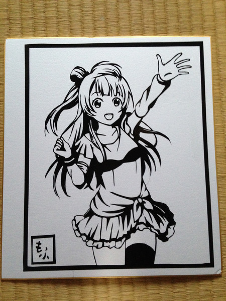 冬といえば ことりちゃんだよね ありす もふもふ さんのイラスト ニコニコ静画 イラスト