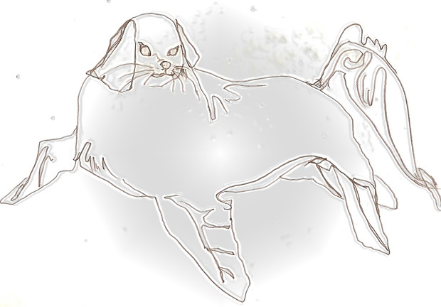 犬トド Popepu さんのイラスト ニコニコ静画 イラスト