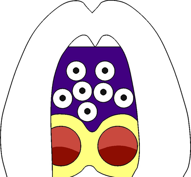 ルージュラ ニコニコ静画 イラスト