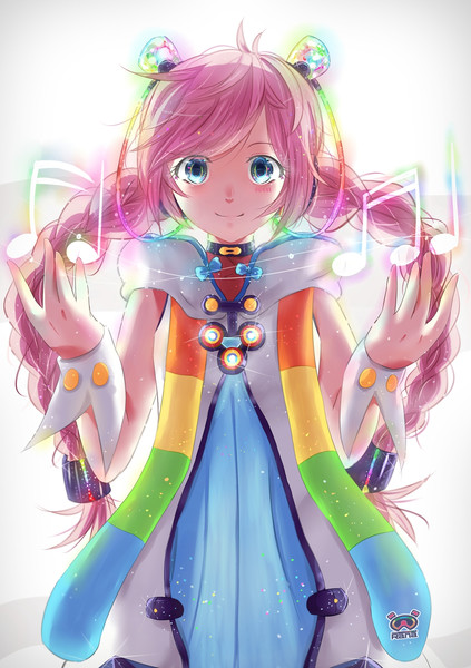 Rana Vocaloid ばきよ さんのイラスト ニコニコ静画 イラスト