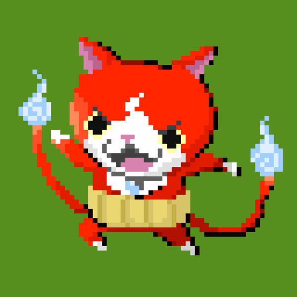 ポケモン風 ニコニコ静画 イラスト