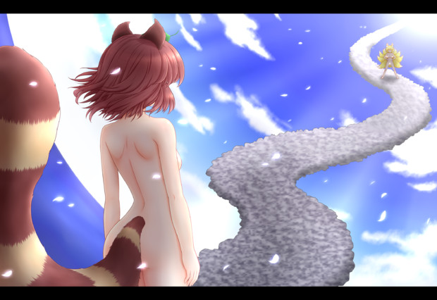 東方カチカチ 山 モフモフ さんのイラスト ニコニコ静画 イラスト